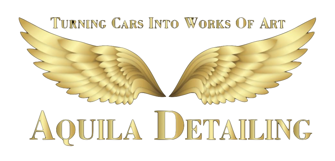 logo of aquila detailing